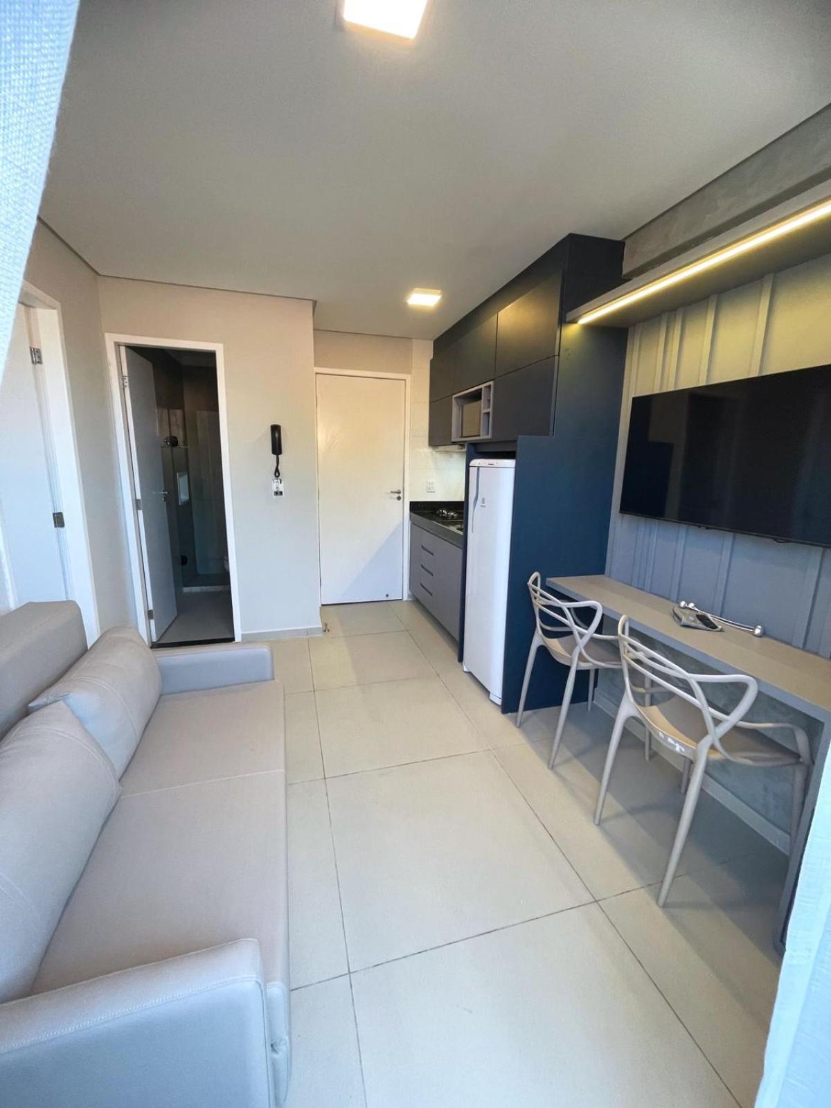 Ocean Porto Flats Aparthotel ปอร์โต จิ กาลินญาส ภายนอก รูปภาพ