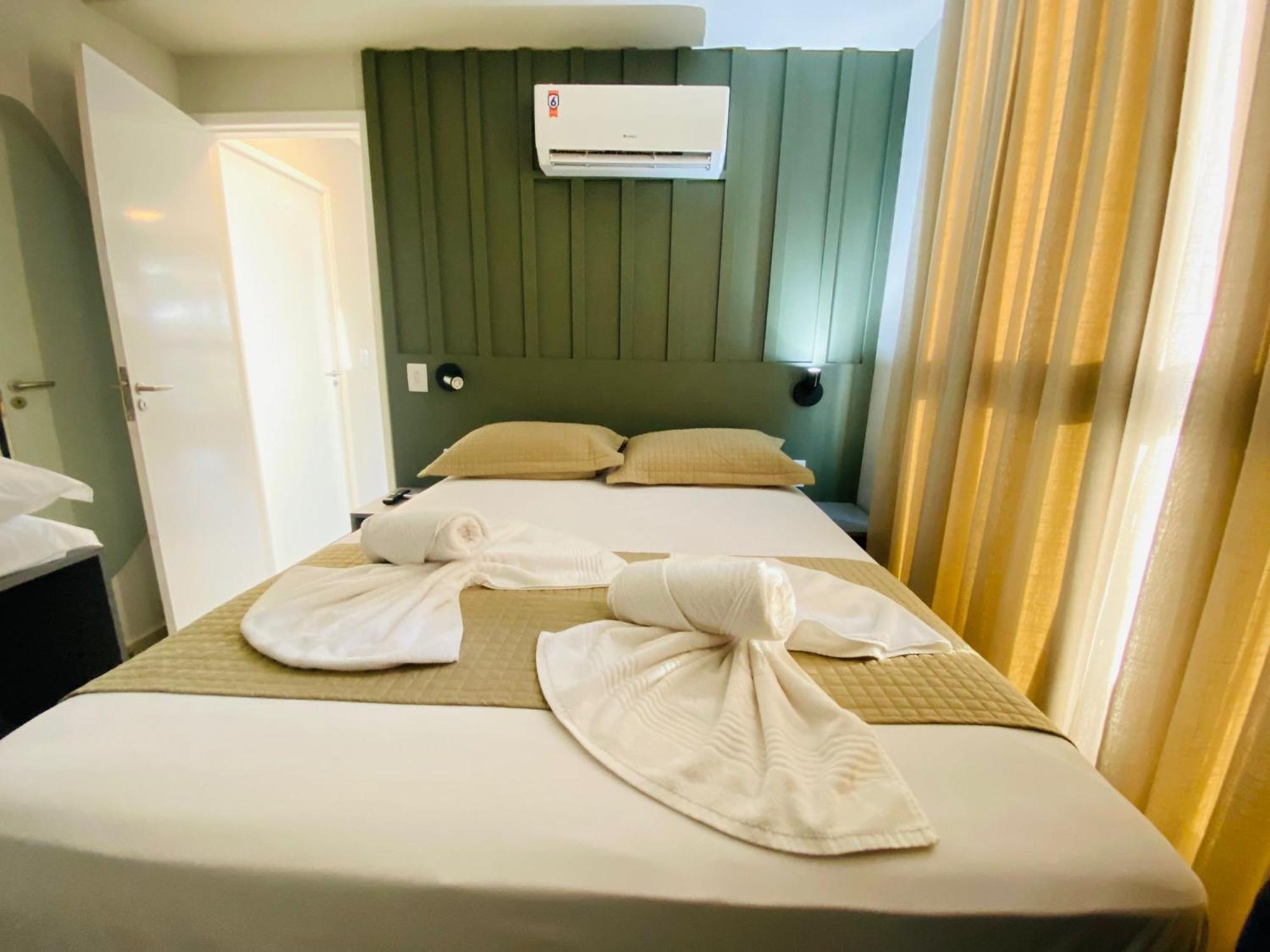 Ocean Porto Flats Aparthotel ปอร์โต จิ กาลินญาส ภายนอก รูปภาพ