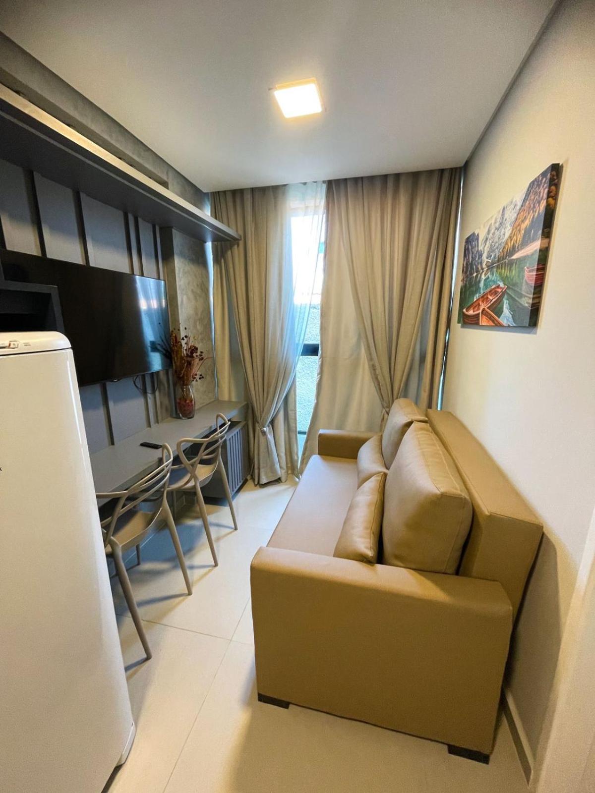 Ocean Porto Flats Aparthotel ปอร์โต จิ กาลินญาส ภายนอก รูปภาพ